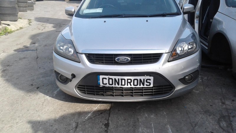 2009 FORD FOCUS 1.6 TDCI ZETEC 109BHP 05 5DR for breaking