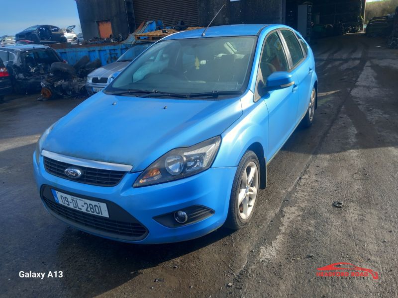 2009 FORD FOCUS 1.6 TDCI ZETEC 109BHP 5 5DR for breaking