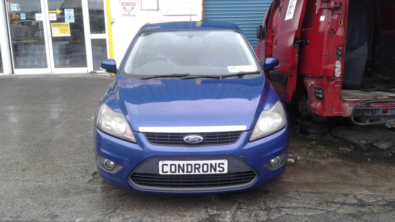 2009 FORD FOCUS 1.6 TDCI ZETEC 109BHP 5DR for breaking
