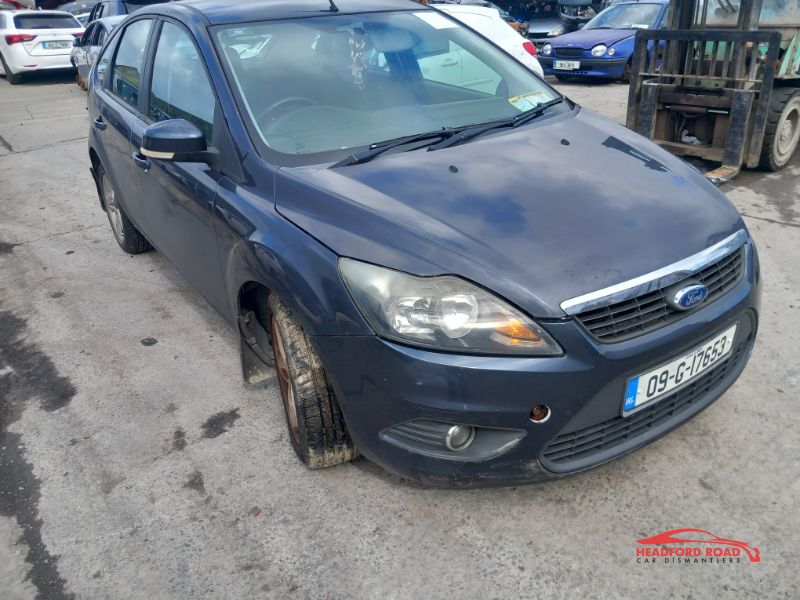 2009 FORD FOCUS 1.6 TDCI ZETEC 109BHP 5DR for breaking