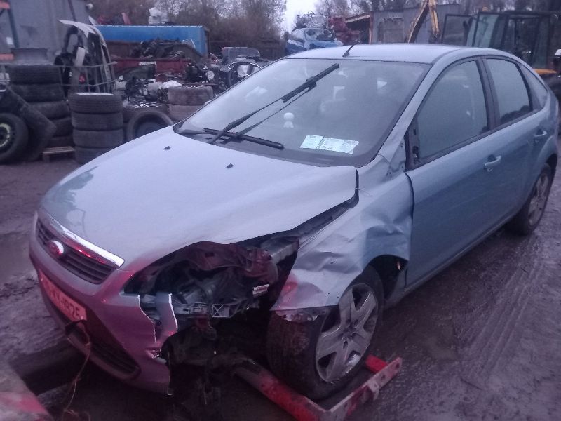 2009 FORD FOCUS 1.8 TDCI STYLE 115 5 DR for breaking