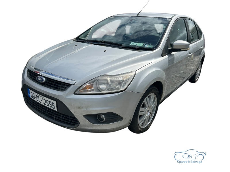 2009 FORD FOCUS 1.8 TDCI STYLE 115PS 5DR TD 115 for breaking