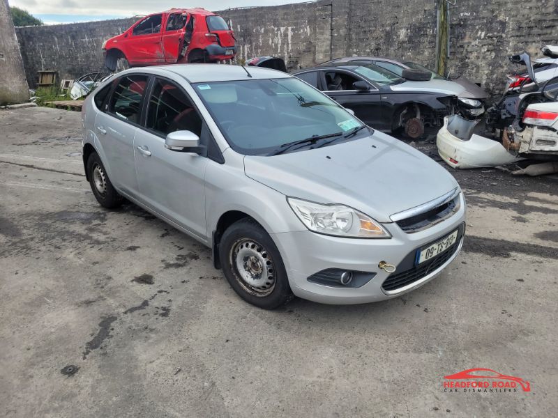 2009 FORD FOCUS 2008 25MY GHIA 2.0 DSL 110PS 6 2008.25MY for breaking