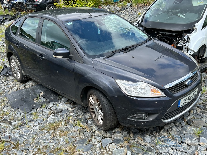 2009 FORD FOCUS GHIA 1.8 TDCI 5SPEED 5DR for breaking