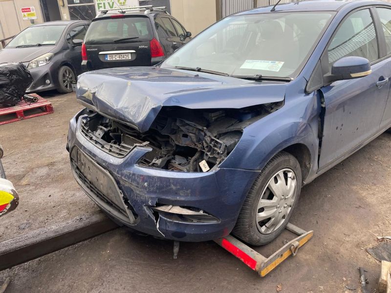 2009 FORD FOCUS STYLE 1.4 80PS 5SPEED for breaking