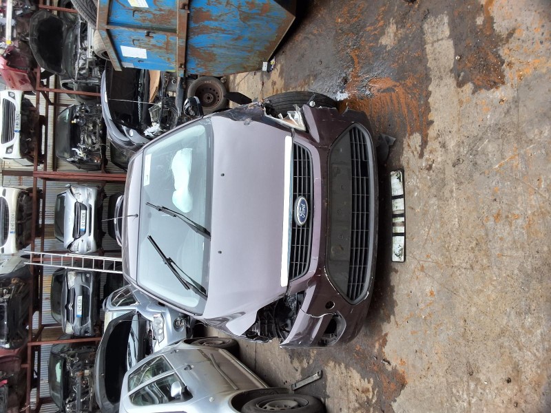 2009 FORD FOCUS STYLE 1.6 90PS 5SPEED for breaking