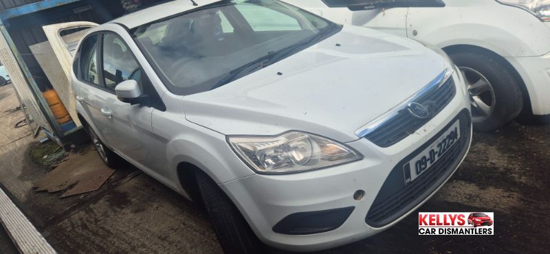 2009 FORD FOCUS STYLE 1.8 TDCI 115PS 5DR 5SPEED for breaking