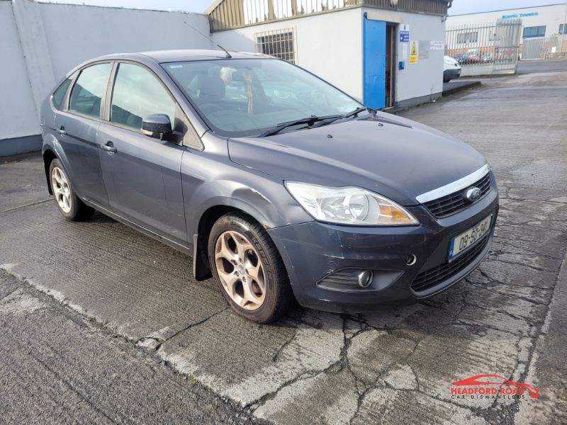 2009 FORD FOCUS STYLE 1.8 TDCI 115PS 5DR 5SPEED for breaking