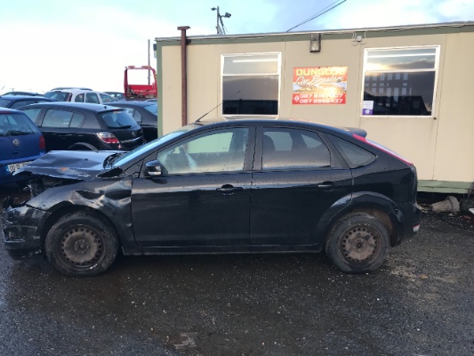 2009 FORD FOCUS Style 1.8tdci 115PS 5DR for breaking