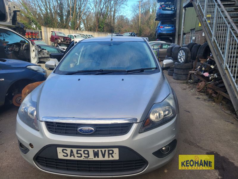 2009 FORD FOCUS ZETEC 100 for breaking