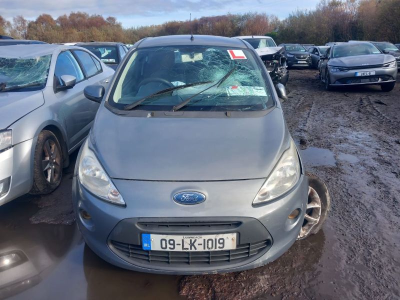 2009 FORD KA 2009MY 1.2 PETROL STYLE for breaking