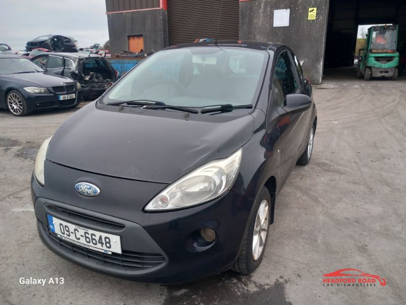 2009 FORD KA 2009MY 1.2 PETROL STYLE for breaking