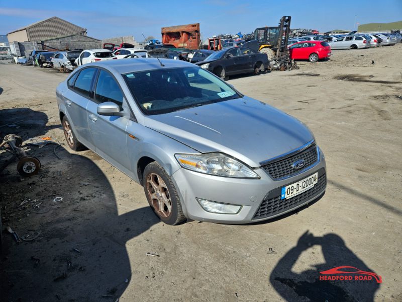 2009 FORD MONDEO 1.8 TD CI ZETEC 125 BHP 6SPEED 5DR 125BHP 6 SPEED TDCI for breaking