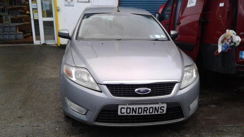 2009 FORD MONDEO 1.8 TD CI ZETEC 125 BHP 6SPEED for breaking