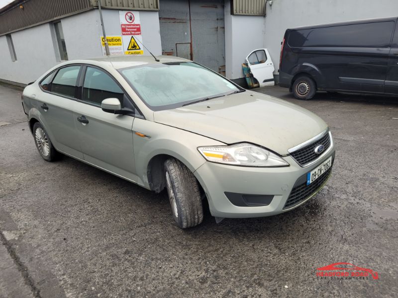2009 FORD MONDEO 1.8 TDCI EDGE 125BHP 6 SPEED 5DR for breaking