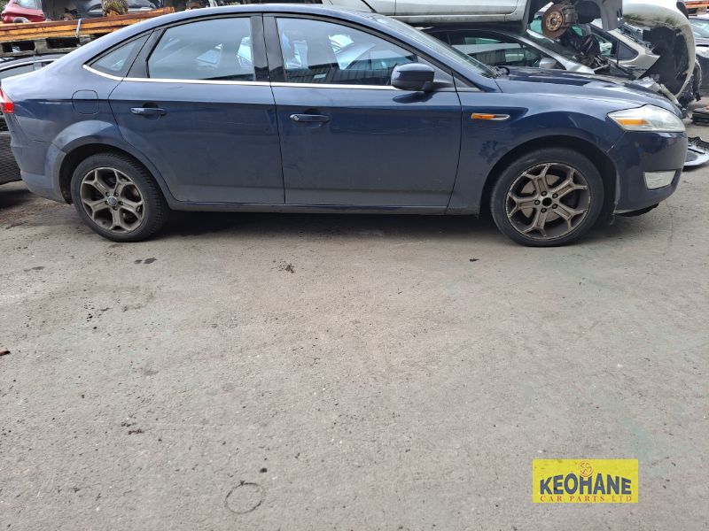 2009 FORD MONDEO 1.8 TDCI TITANIUM 125 5 DR 125BHP 5DR for breaking