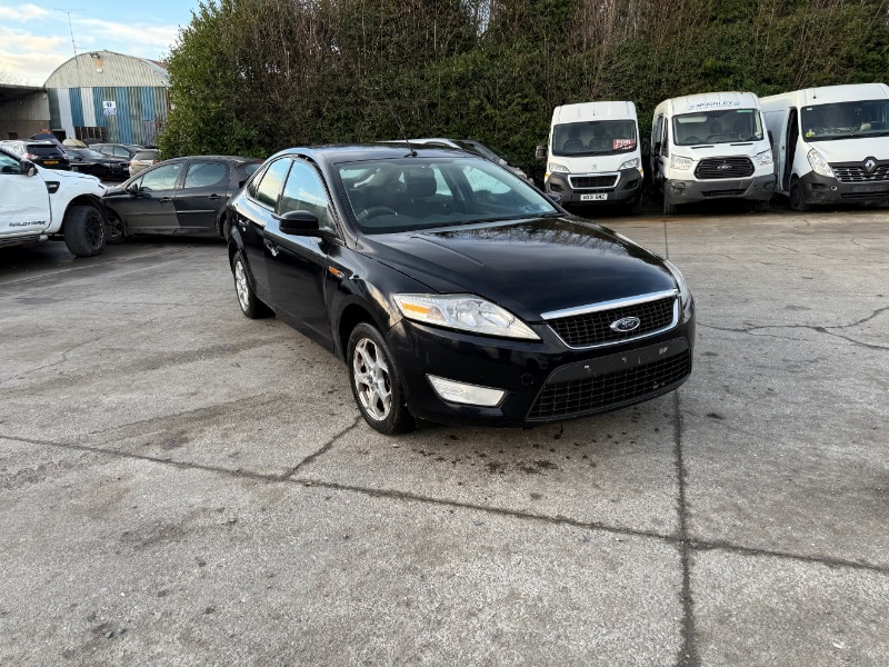 2009 FORD MONDEO 1.8 TDCI ZETEC 5 SPEED 5DR for breaking