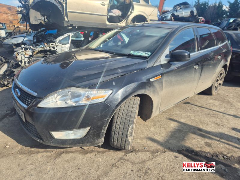 2009 FORD MONDEO 2.0 TDCI TITANIUM 140BHP 6G 5DR for breaking