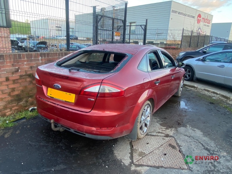 2009 FORD MONDEO EDGE TDCI 125 6G for breaking