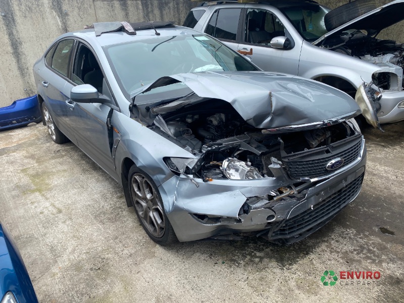 2009 FORD MONDEO EDGE TDCI 125 6G for breaking