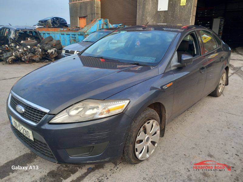 2009 FORD MONDEO NT LX 1.8 5SPEED 5DR 5 SPEED for breaking