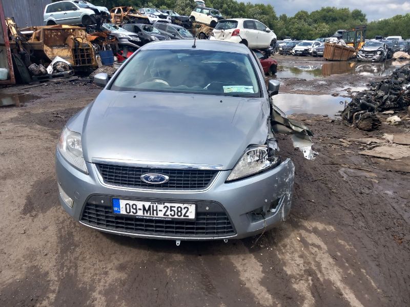 2009 FORD MONDEO NT ZETEC 1.6 5SPEED 5DR 5 SPEED 110PS for breaking