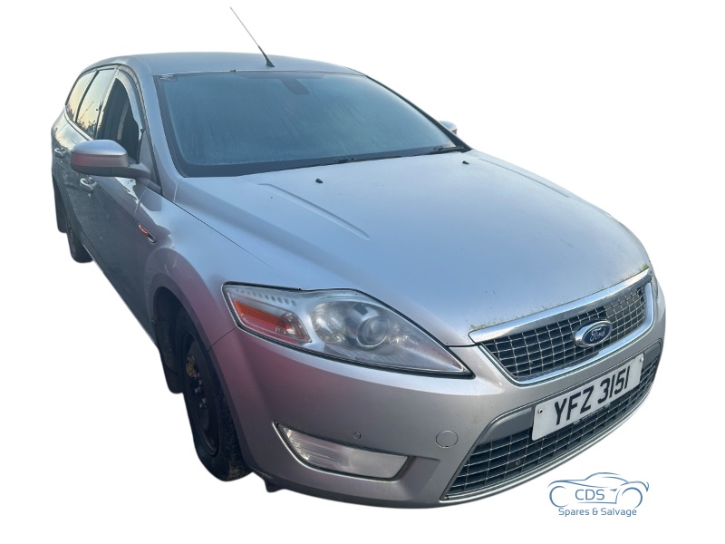 2009 FORD MONDEO TITANIUM X TDCI 125 for breaking