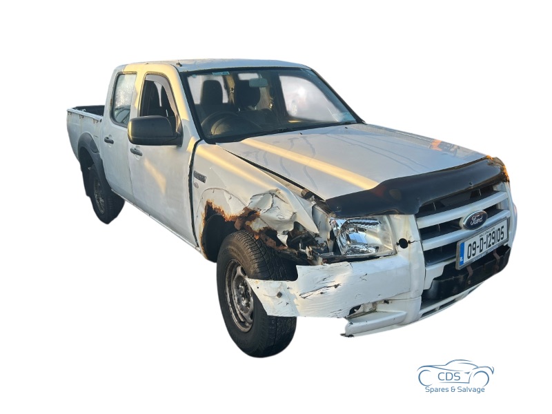 2009 FORD RANGER 2.5 TDCI DOUBLE CAB 4WD 140BHP for breaking