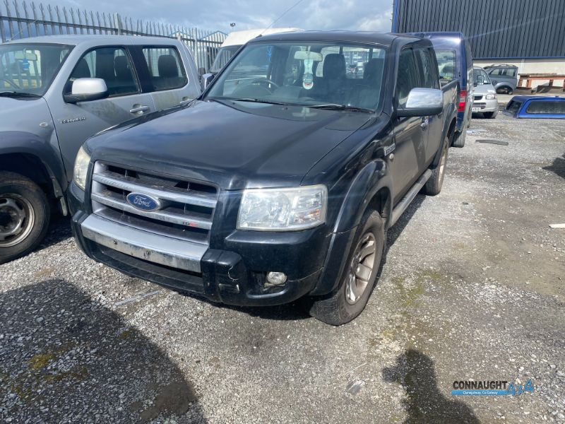 2009 FORD RANGER THUNDER D/C 4WD for breaking