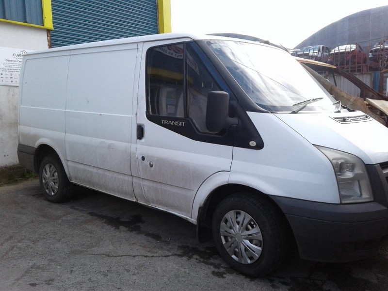2009 FORD TRANSIT 260 SWB 2.2 85 PS 85PS L/R for breaking