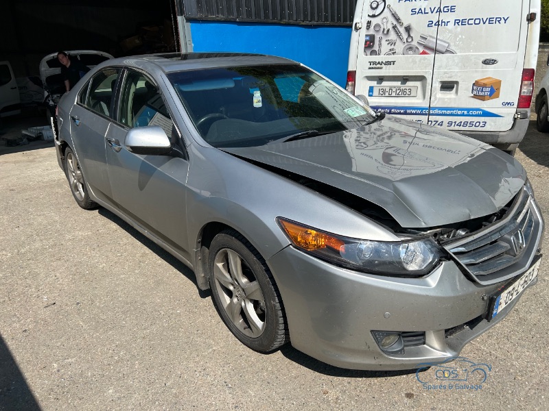 2009 HONDA ACCORD 2.2 I-DTEC EX for breaking