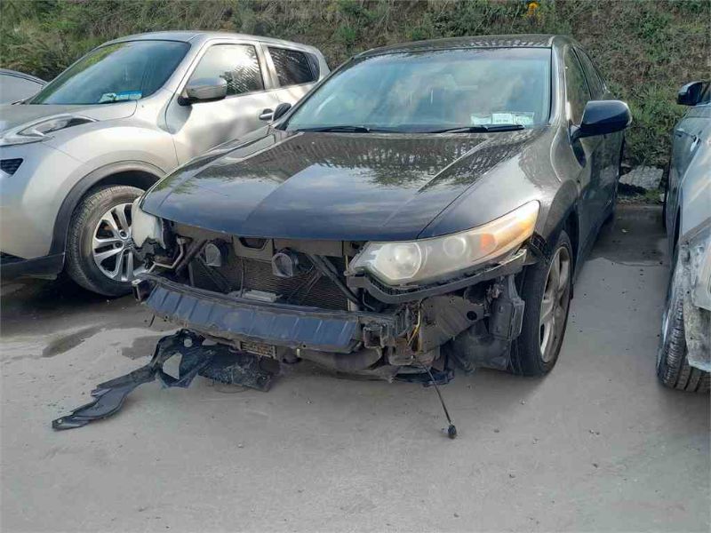 2009 HONDA ACCORD 2.2 I-DTEC TYPE S for breaking