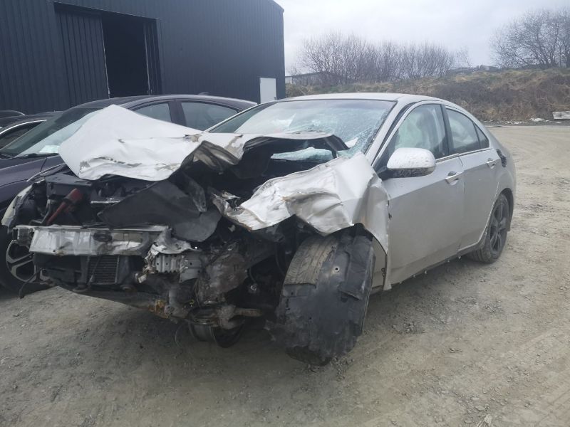 2009 HONDA ACCORD 2.2 I-DTEC TYPE S for breaking