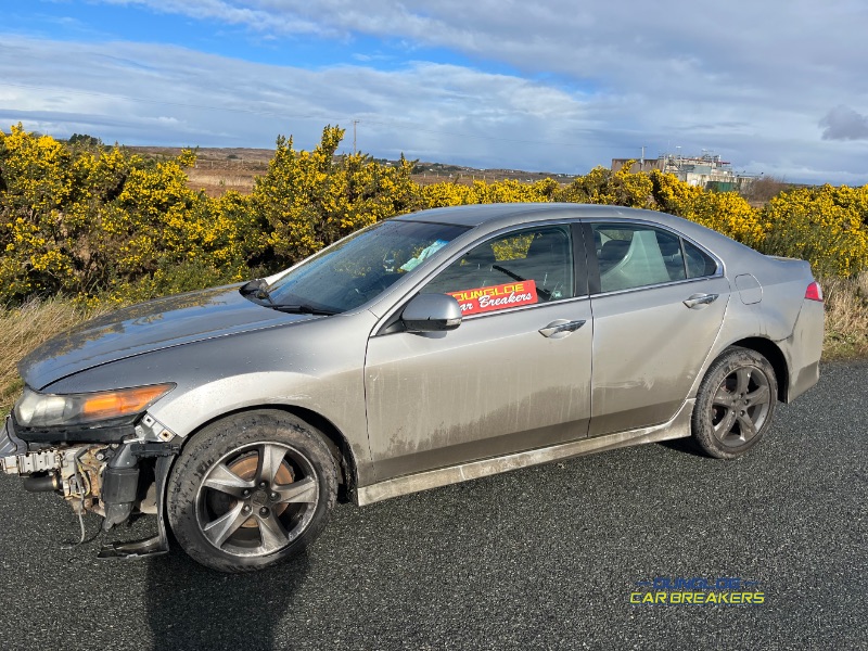 2009 HONDA ACCORD 2.2I DTEC ES GT 4DR for breaking