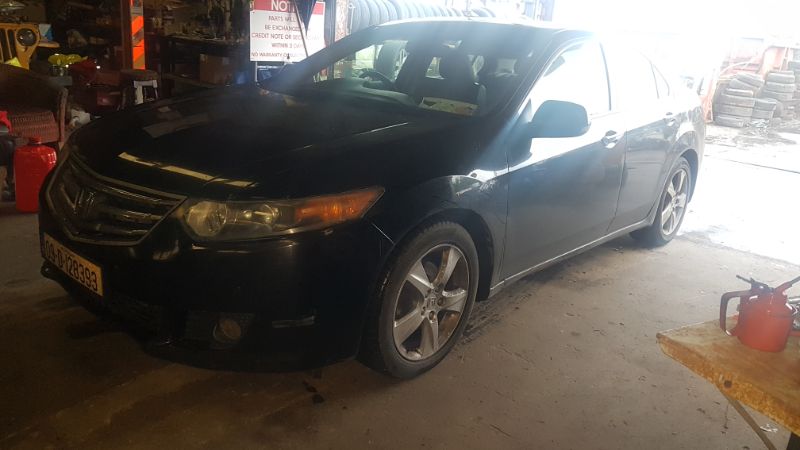2009 HONDA ACCORD 2.2I DTEC EX 4 DR for breaking