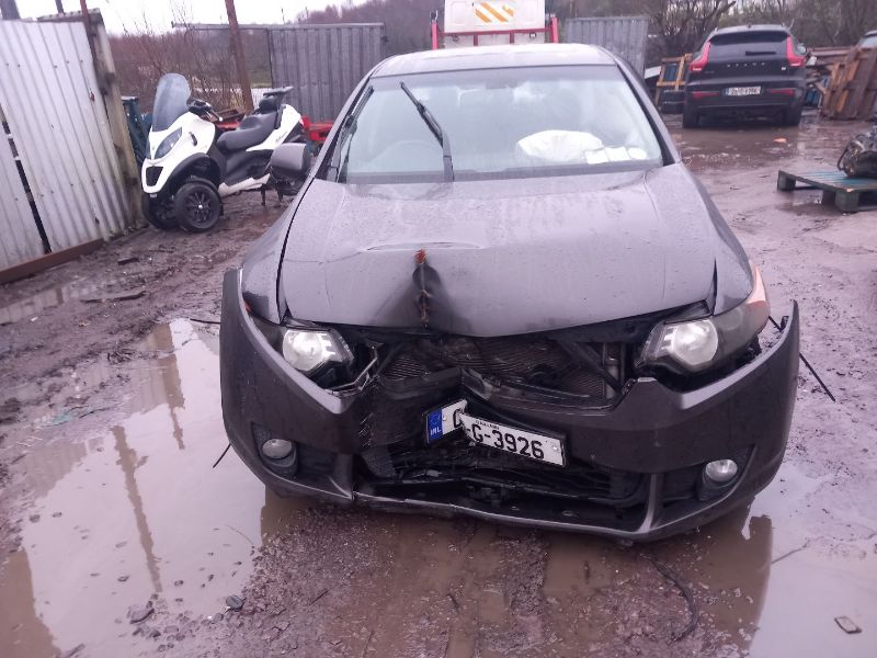 2009 HONDA ACCORD 2.2I DTEC EX 4 DR for breaking