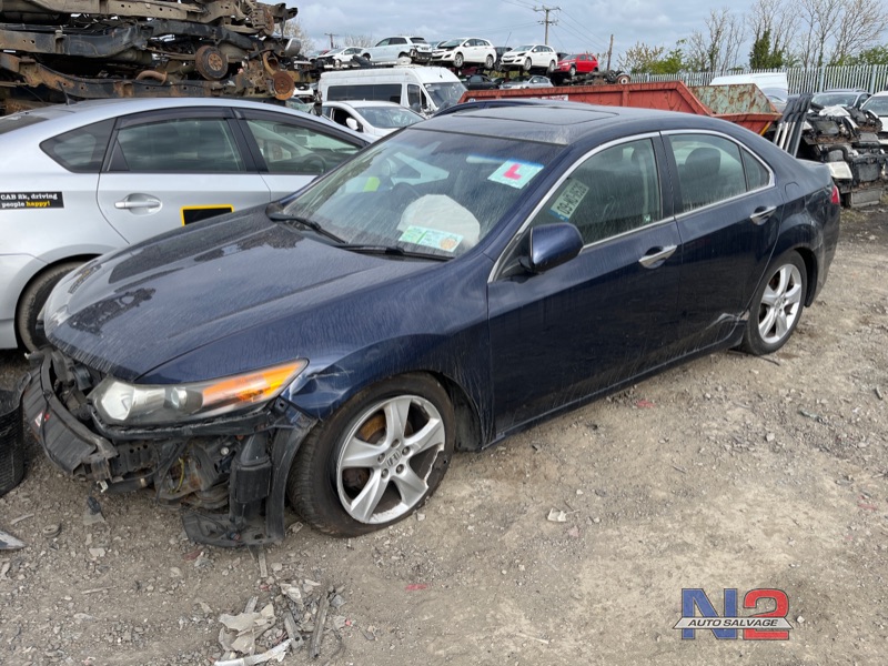 2009 HONDA ACCORD 2.2I DTEC EX 4 DR for breaking