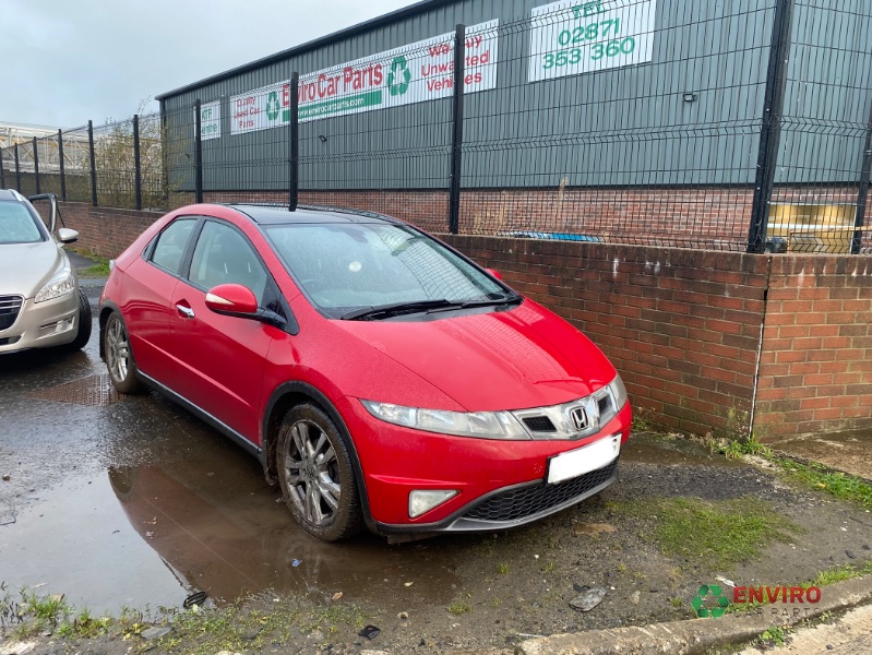 2009 HONDA CIVIC ES I-C TDI for breaking