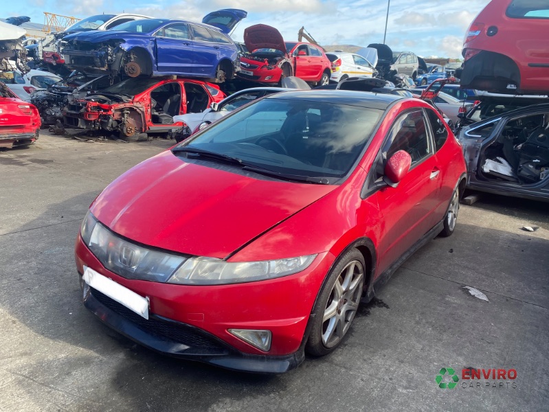 2009 HONDA CIVIC TYPE S GT I-C TDI for breaking