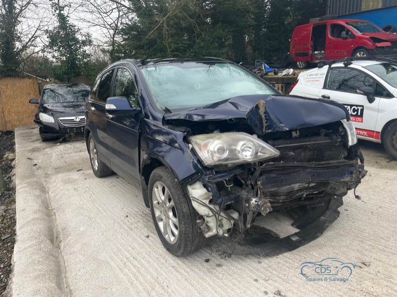 2009 HONDA CR-V 5DR EX A 2.0 I EXECUTIVE AUTO for breaking