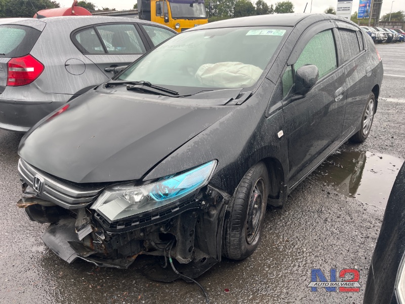 2009 HONDA INSIGHT 1.4 ZE2 CVT 5DR AUTO for breaking