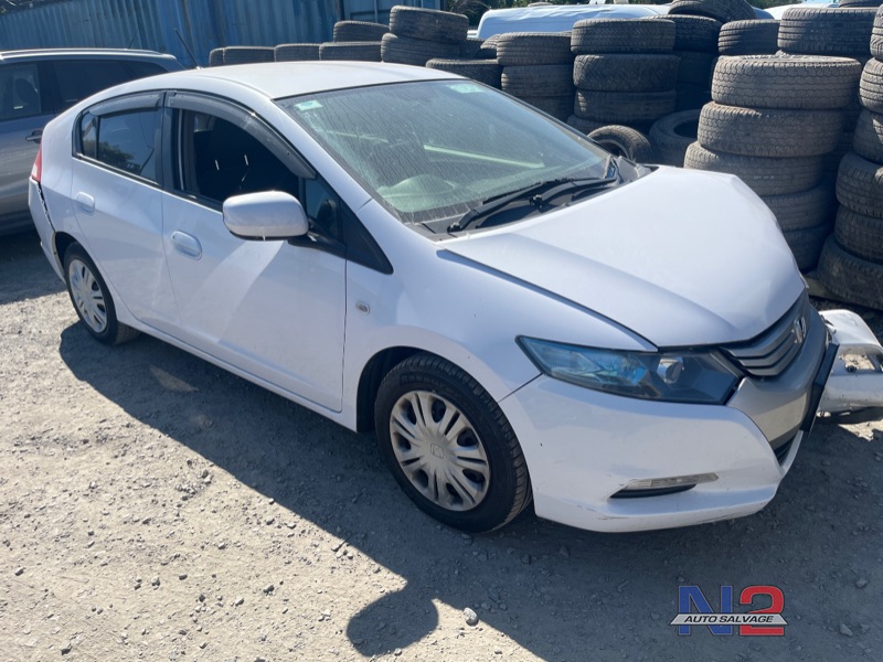 2009 HONDA INSIGHT 1.4 ZE2 CVT 5DR AUTO for breaking