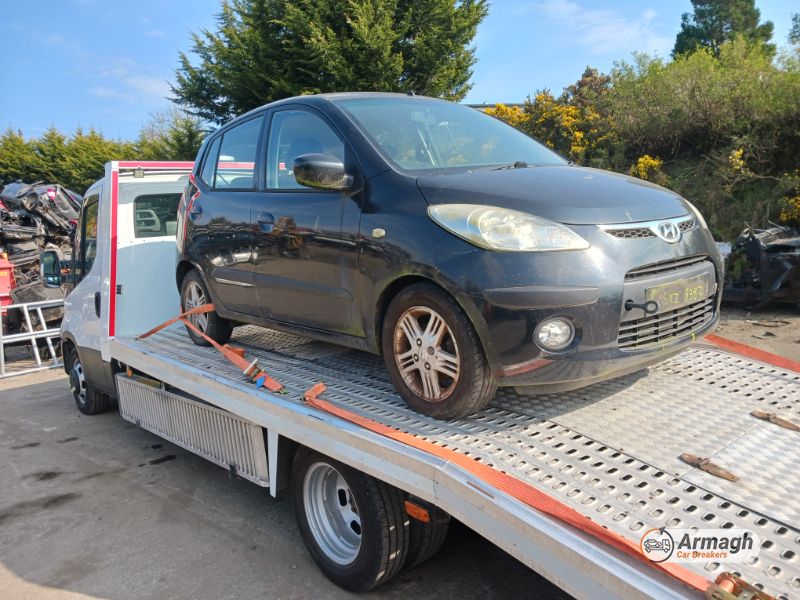 2009 HYUNDAI I10 COMFORT for breaking