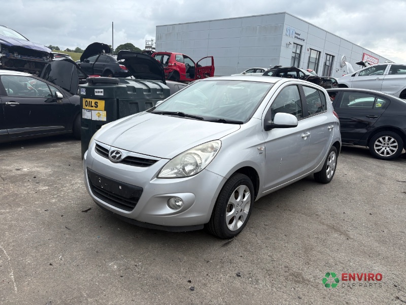 2009 HYUNDAI I20 COMFORT CRDI for breaking