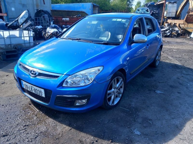2009 HYUNDAI I30 PREMIUM 2.0 CRDI 5DR for breaking