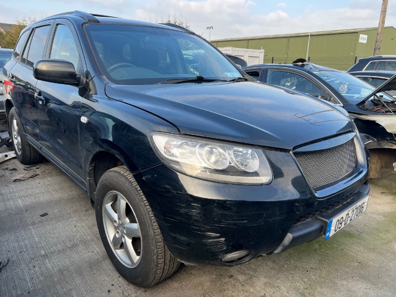 2009 HYUNDAI SANTA FE 2.2 2WD for breaking