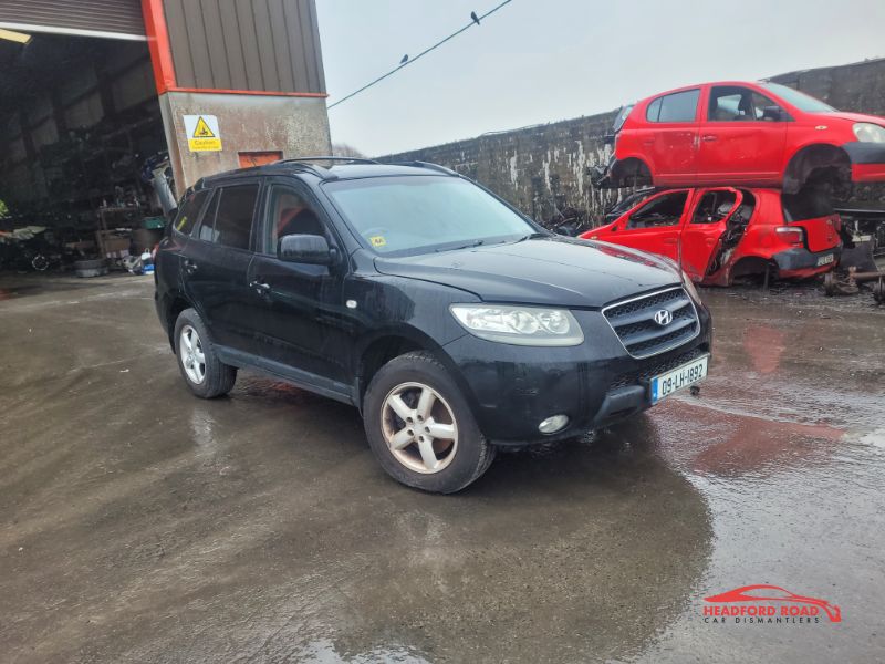 2009 HYUNDAI SANTA FE 2.2 2WD for breaking