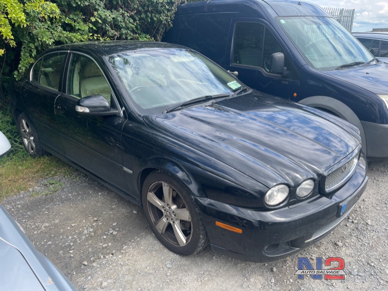 2009 JAGUAR X-TYPE 2.0 D SE 4DR for breaking