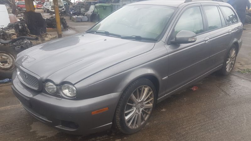 2009 JAGUAR X-TYPE SE for breaking