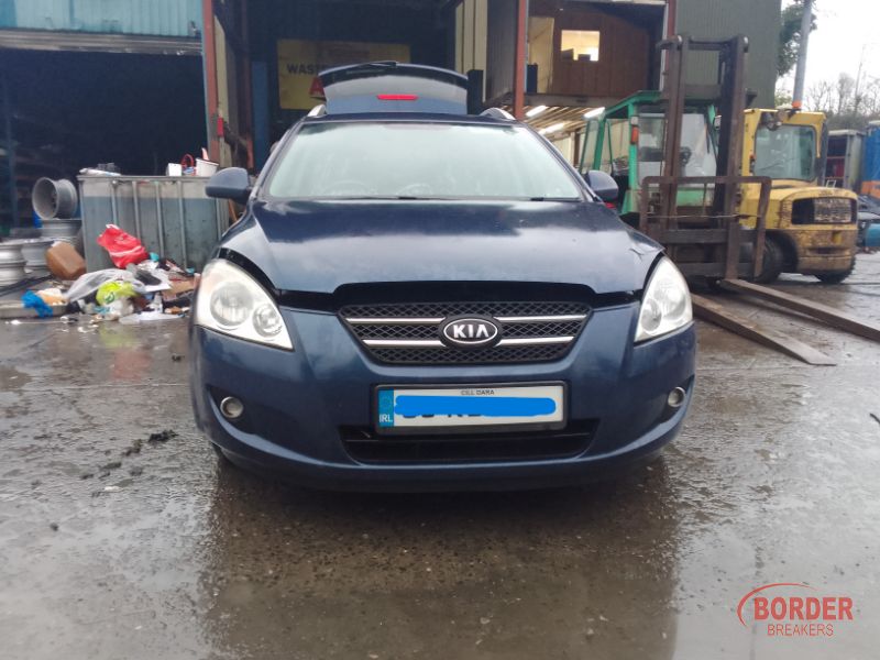 2009 KIA CEED CEE'D 1.6 EX DIESEL SW for breaking